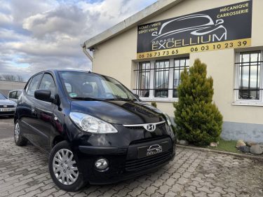 HYUNDAI  I10 BOITE  AUTOMATIQUE GARANTIE 