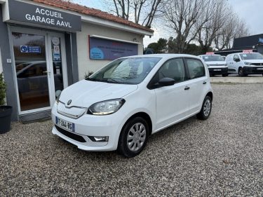 SKODA CITIGO 83ch  CITIGO-E IV AMBITION 2020 61KW