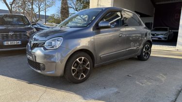 RENAULT TWINGO III 0.9 TCE 95CH INTENS BOITE AUTO - 2020
