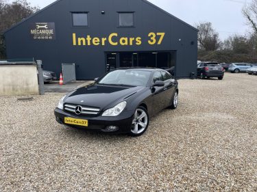 MERCEDES-BENZ CLS  320 CDI 211ch 3.0 CDI V6 7G-TRONIC (w219)