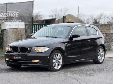 BMW Serie 1 123D 205 CV Boite Auto / Paiement 4X ou 10X Possible