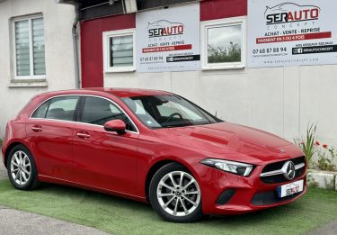 MERCEDES CLASSE A 200 PROGRESSIVE LINE 7G-DCT - *** REMISE - PRIX COUTANT !! ***
