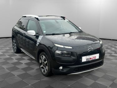 CITROEN C4 CACTUS 1.2 PURETECH 110 RIP CURL S&S 