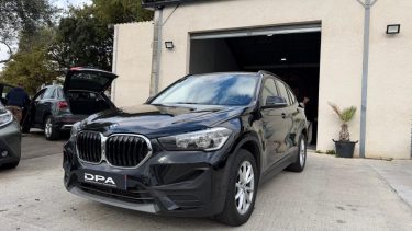 B.M.W. X1 SDRIVE18IA 136CH Lounge BOITE AUTO