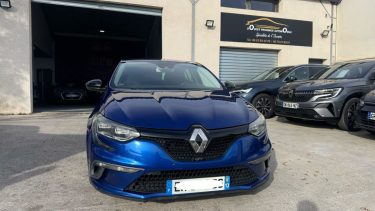 RENAULT MEGANE IV GT 1.6 TCE 205CH ENERGY EDC 2016