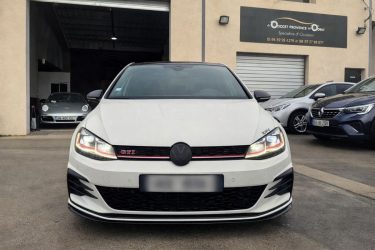 VOLKSWAGEN GOLF 7 GTI TCR PERFORMENCE 2.0 TSI EVO 245 DSG7  2019 