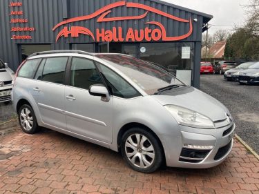 CITROEN Grand C4 Picasso 1.6L HDI 110CV MILLENIUM 7PL / RÉVISÉE&GARANTIE  