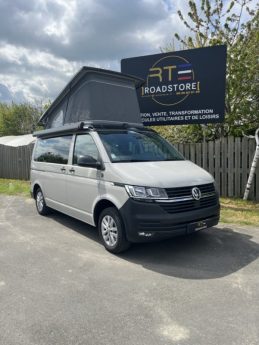 VOLKSWAGEN TRANSPORTER T6.1 2020 2.0 150 DSG7