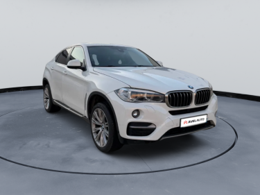 B.M.W. X6 2015
