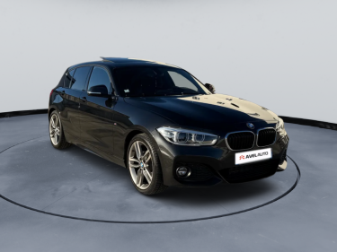B.M.W. SERIE 1 118DA 150CH URBANCHIC 5P EURO6D-T 2018