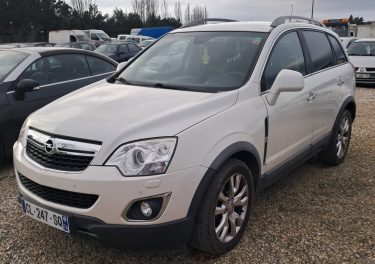 OPEL ANTARA 2.2 CDTI 184 COSMO PACK 4X4 2012