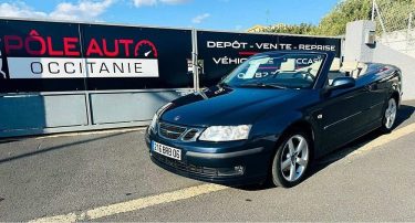 SAAB 9-3 CABRIOLET 1.9 TID 1910CM3 150CV  2006