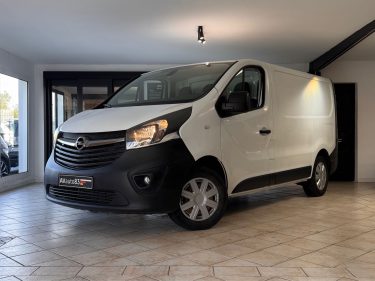 OPEL VIVARO 1.6 CDTI 120 CH – L1H1 – Chaine de distribution – 86 000 KM – GARANTIE 12 MOIS