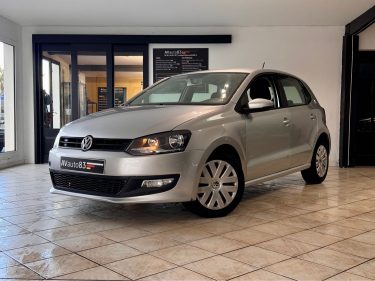 VOLKSWAGEN POLO 1.6 TDI 75 CH CONFORTLINE – GROS ENTRETIEN RÉCENT – 4990