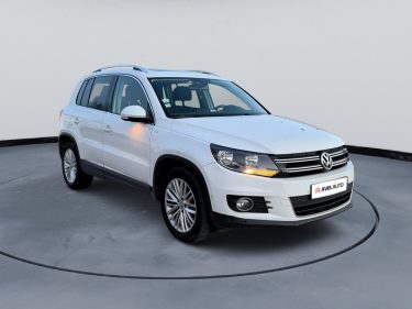 VOLKSWAGEN TIGUAN 2.0 110 BLUEMOTION 2008