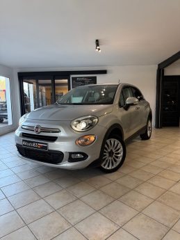 FIAT 500X 1.4 MULTIAIR 16V 140CH LOUNGE 2015