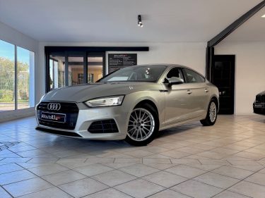 AUDI A5 BUSINESS LINE 2.0 TDI 190 S TRONIC – 2017 – GARANTIE 12 MOIS 
