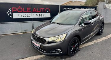 CITROËN DS4 CROSSBACK (2) 1.6 BLUEHDI 120 PERFORMANCE LINE BVA  2017