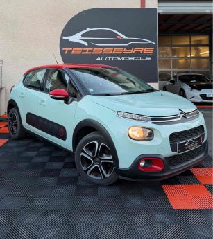 CITROEN C3 1.2 PURETECH 82 GRAPHIC - KIT DISTRIBUTION FAIT 