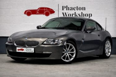 BMW Z4 Coupé 3.0si 265ch BVM6 - Origine France | 105 000 km | Suivi BMW | Garantie 12 mois