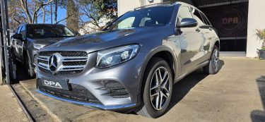 MERCEDES CLASSE GLC 350 E HYBRID RECHARGABLE EXECUTIVE AMG 4MATIC 