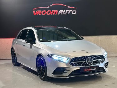 MERCEDES CLASSE A  200 D AMG LINE 8G-DCT TOIT PANORAMIQUE