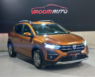 DACIA SANDERO III 1.0 TCE 90 STEPWAY CONFORT 