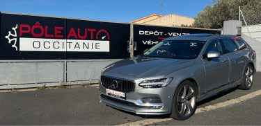 VOLVO V90 D5 AWD 235CH INSCRIPTION GEARTRONIC 2016