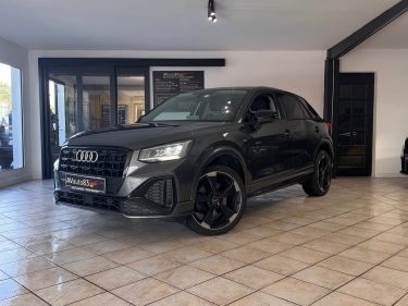 AUDI Q2 35 TFSI 1.5 150CV - 72900km - 2ème main - Garantie 12mois 