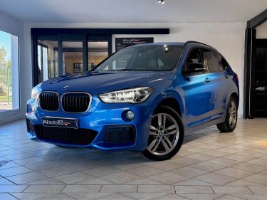 Bmw X1 25D XDRIVE - Pack M - 133.900km - Garantie 1an - Révisée - CT ok 