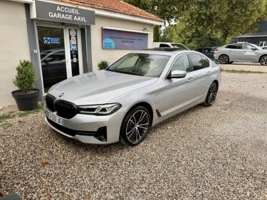 BMW SERIE 5 530E 292CH XDRIVE  2021