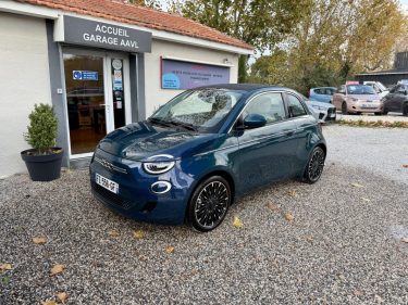 FIAT 500C E 118CH LA PRIMA 2021 modèle 1/100 
