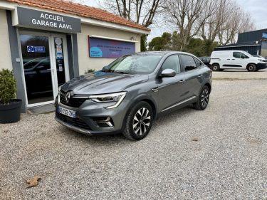 RENAULT ARKANA 1.6 E-TECH 145CH ZEN 2022