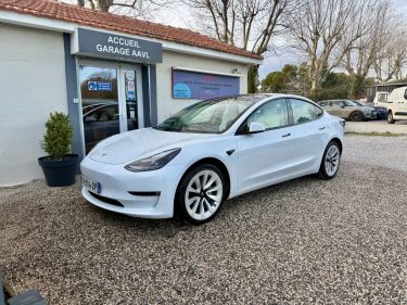 TESLA MODEL 3 LONG RANGE DUAL MOTOR AWD 461CH  2020