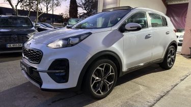 KIA SPORTAGE 1.6 CRDI 136CH MHEV GT LINE 4X2 DCT7 2020