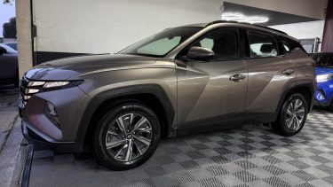HYUNDAI TUCSON 1.6 T 230CH HYBRID INTUITIVE BVA6 2023