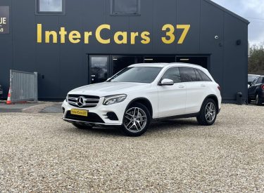 MERCEDES GLC 250 d 4-matic 204cv Sportline 2015 vidange de boîte neuve 