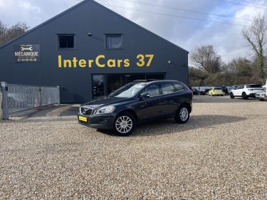 VOLVO XC 60 2.4L D 175 CH BOITE AUTO TVA RECUPERABLE