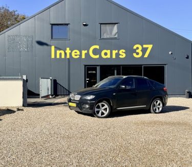 B.M.W. X6 xDrive 35 d 286cv Toit Ouvrent Attelage