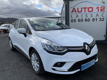 RENAULT CLIO IV 1.5 DCI 75CH ENERGY BUSINESS 2018
