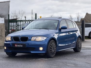 BMW SERIE 1 116I 115CV Paiement 4X ou 10 X Possible