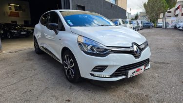 Renault CLIO IV Limited 0.9 TCE 90CV phase 2 , *Idéale jeune conducteur*, *CLIM*
