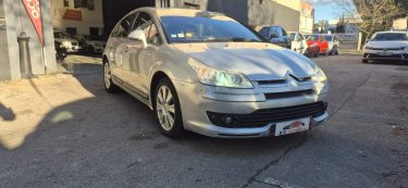 CITROEN C4 Exclusive phase 2 2.0l Hdi 136ch BVA 4, *Clim auto*, *Radar de recul*, *Idéale jeune cond