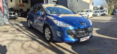 Peugeot 308 1.6l HDI 110ch Blue lion  BMP6, *Clim auto*, *Idéale jeune conducteur*