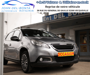PEUGEOT 2008 CRIT\'AIR 1