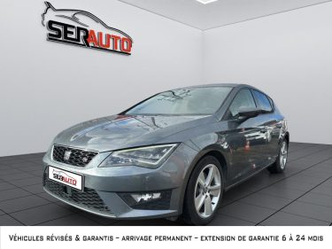 SEAT LEON 2.0 TDI 184CH FR S&S 