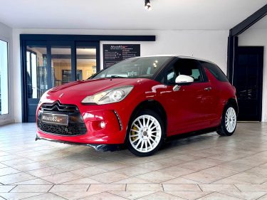 Citroën DS3 1.6 VTi Chic – Look Sébastien Loeb – CarPlay – Caméra de recul – garantie 12mois 