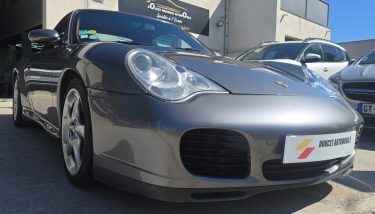 Porsche 911 Coupe 996 320 Carrera 4S BV6