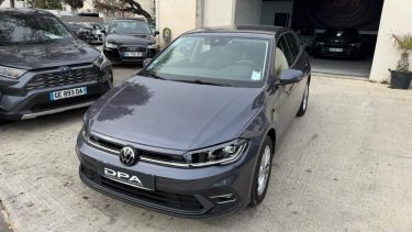 VOLKSWAGEN POLO 6 1.0 TSI 95CH STYLE 