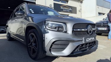MERCEDES GLB 200 163CH AMG LINE 7G DCT 2020